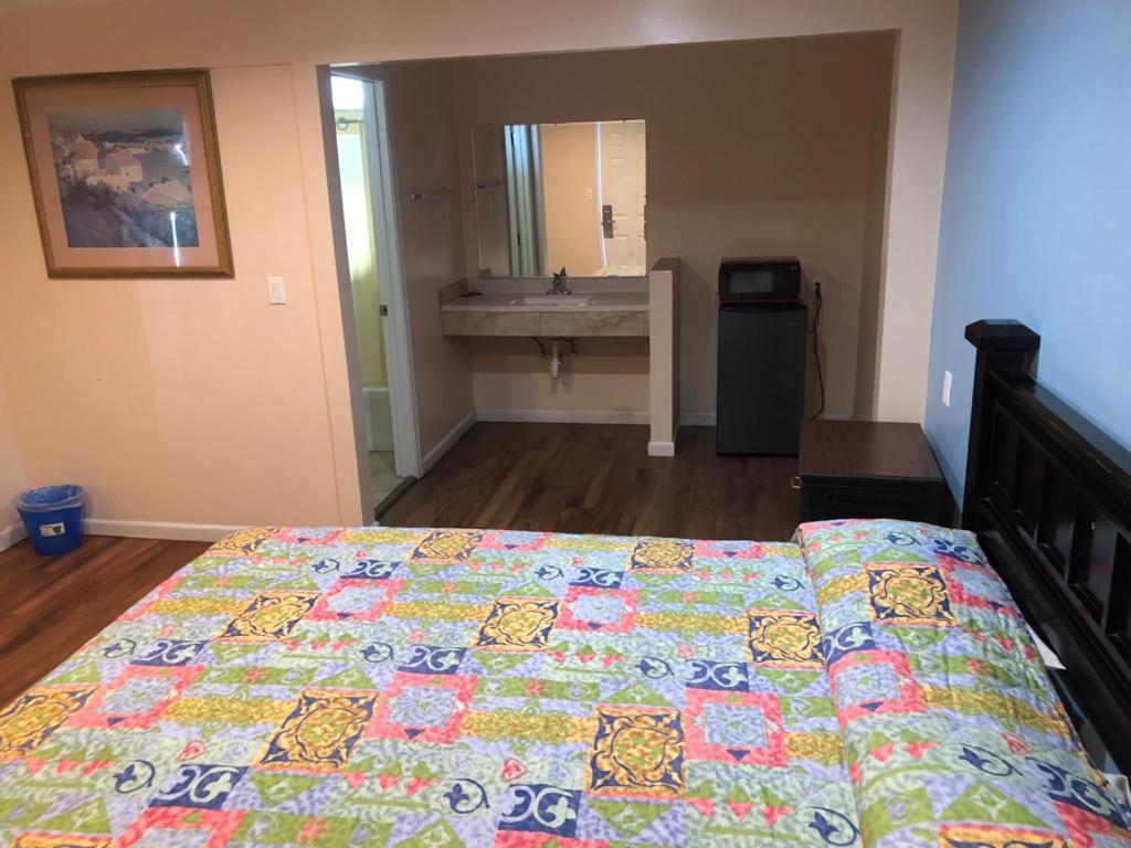 Star Motel Norwalk Esterno foto
